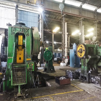 AJAX 1000/1300 TONS FORGING PRESS