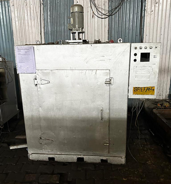 Electric Furnace