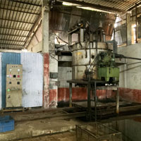 HEAT TREATMENT FURNACE