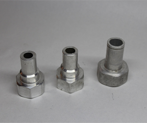 Forged Aluminum Adaptors