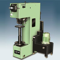 OPTICAL HARDNESS TESTING MACHINE